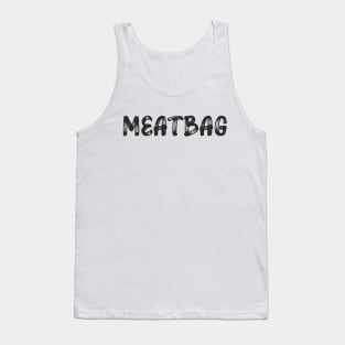 meatbag Tank Top